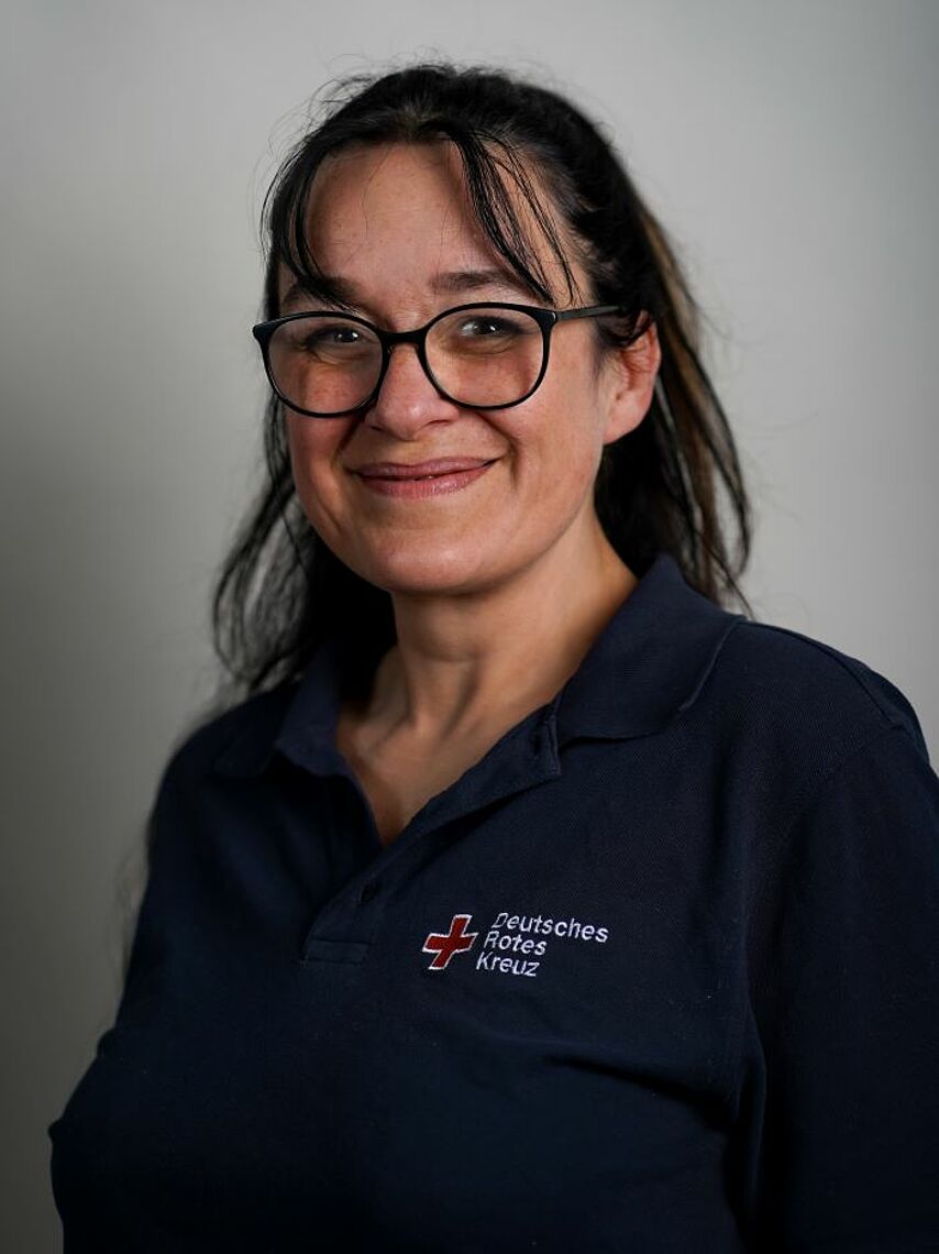 Elzbieta Milewska - Leiterin Kleiderkammer Leiterin Kleiderkammer