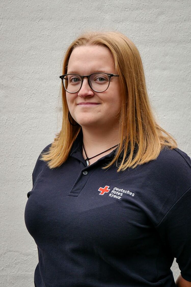 Selina Riedel - Auszubildende Auszubildende Selina Riedel
