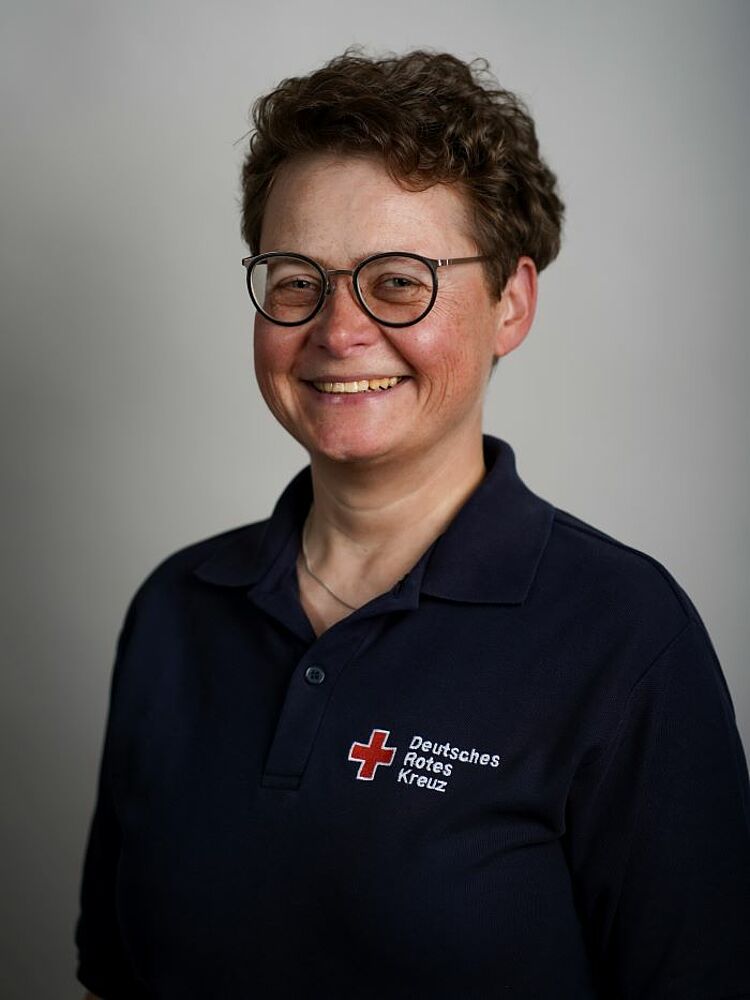 Katja Kirchhoff - Erste Hilfe, Breitenausbildung Sachbearbeiterin Erste-Hilfe