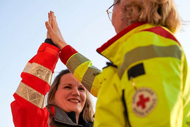 High Five! 